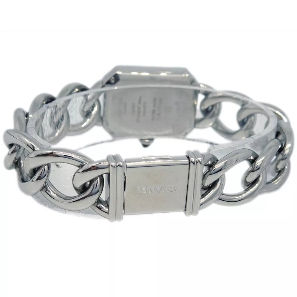 Chanel Premiere Watch Silver SS #L V.S.77184 191747 - Picture 7 of 7
